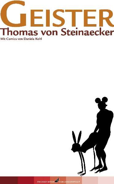 Cover von Geister