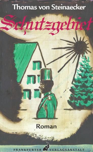 Cover von Schutzgebiet