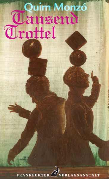 Cover von Tausend Trottel