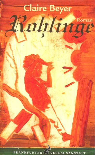 Cover von Rohlinge