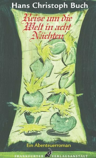 Cover von Reise um die Welt in acht Nächten