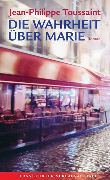 Cover von Die Wahrheit über Marie