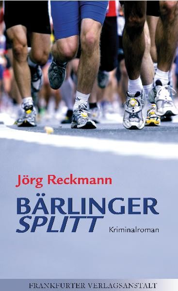 Cover von Bärlinger. Splitt