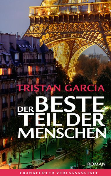 Cover von Der beste Teil der Menschen