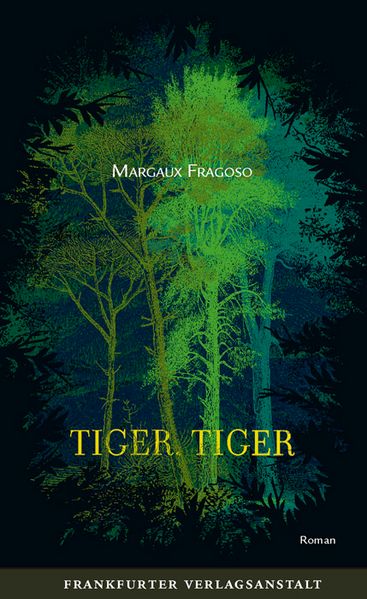 Cover von Tiger, Tiger