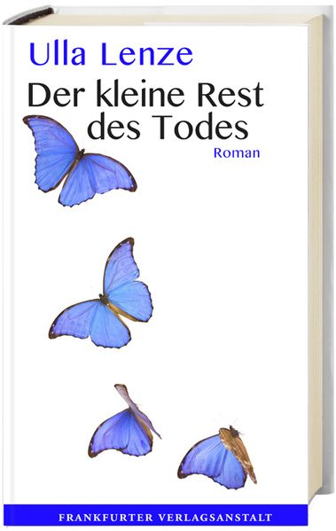 Cover von Der kleine Rest des Todes