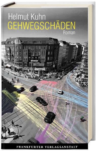 Cover von Gehwegschäden