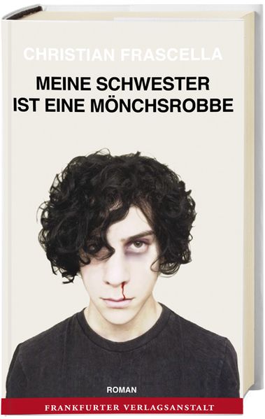 Cover von Meine Schwester ist eine Mönchsrobbe