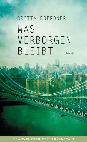 Cover von Was verborgen bleibt