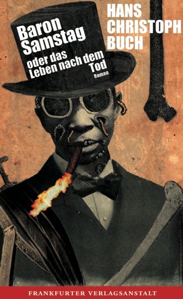 Cover von Baron Samstag oder das Leben nach dem Tod