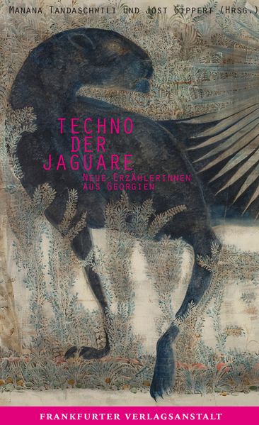 Cover von Techno der Jaguare