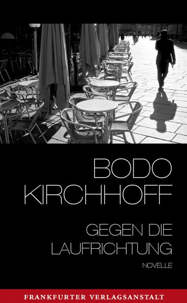 Cover von Gegen die Laufrichtung