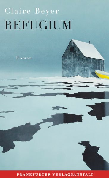 Cover von Refugium