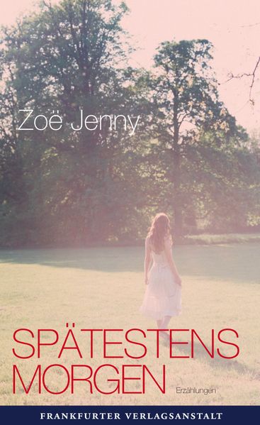 Cover von Spätestens morgen