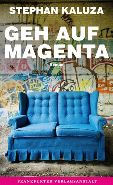 Cover von Geh auf Magenta