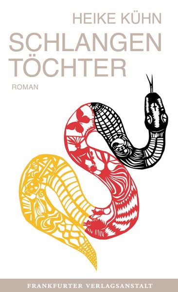 Cover von Schlangentöchter