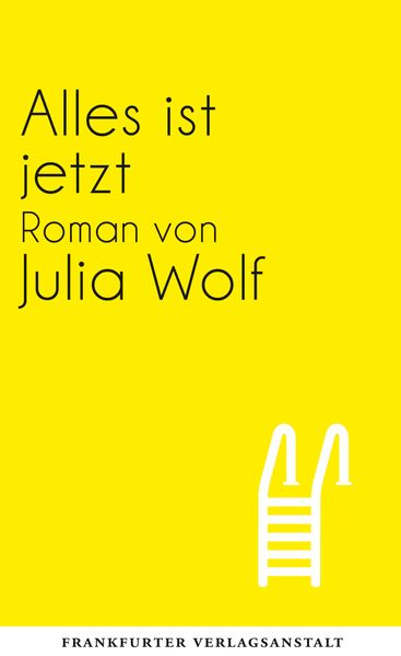 Cover von Alles ist jetzt
