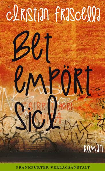Cover von Bet empört sich