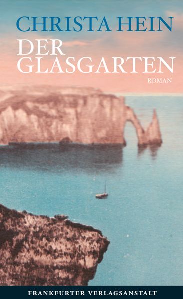 Cover von Der Glasgarten