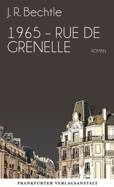 Cover von 1965: Rue de Grenelle