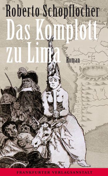 Cover von Das Komplott zu Lima