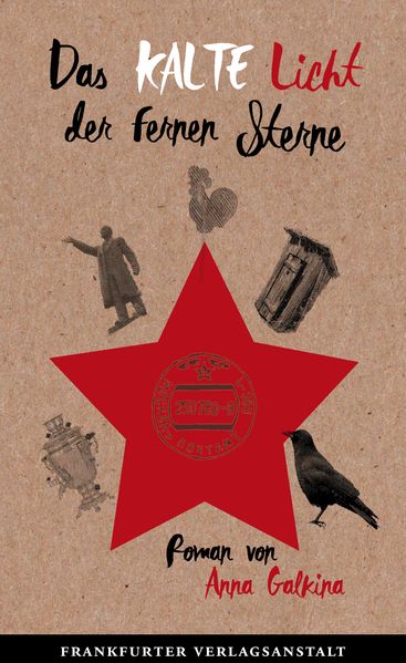 Cover von Das kalte Licht der fernen Sterne