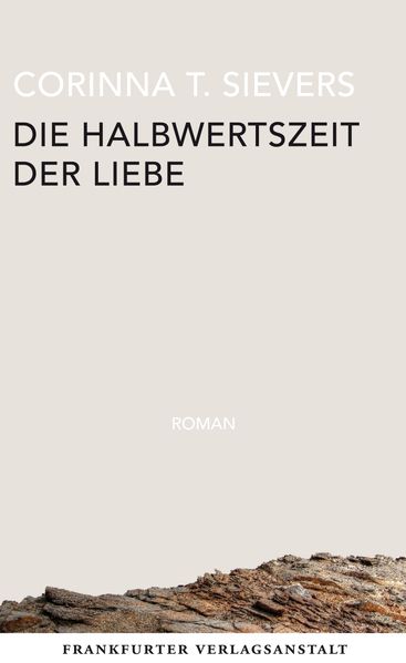 Cover von Die Halbwertszeit der Liebe