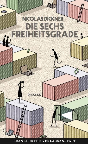 Cover von Die sechs Freiheitsgrade