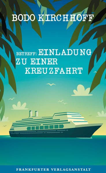 Cover von Betreff: Einladung zu einer Kreuzfahrt