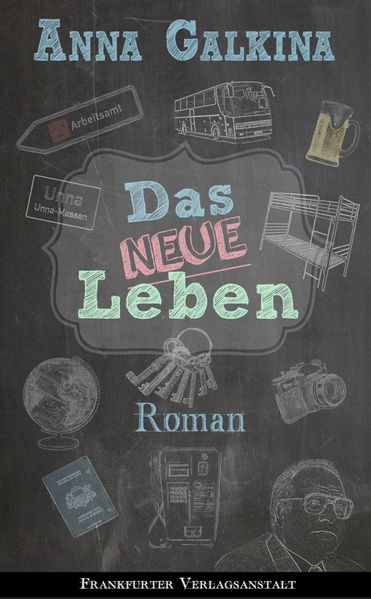 Cover von Das neue Leben