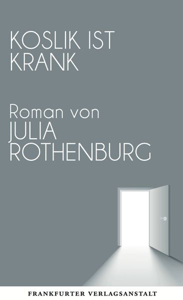 Cover von Koslik ist krank