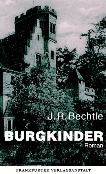 Cover von Burgkinder