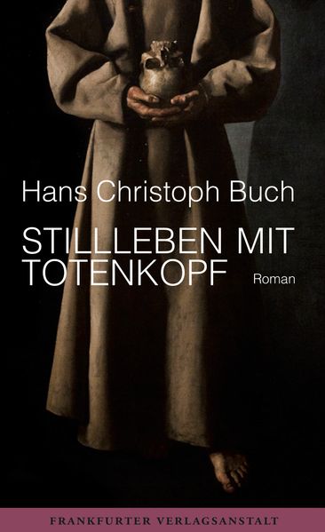 Cover von Stillleben mit Totenkopf