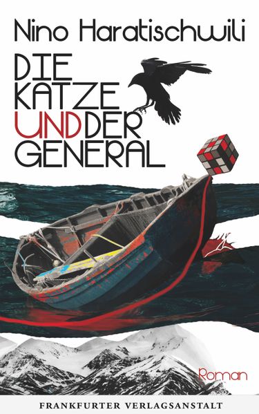 Cover von Die Katze und der General
