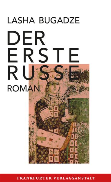 Cover von Der erste Russe
