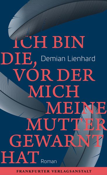 Cover von Ich bin die, vor der mich meine Mutter gewarnt hat