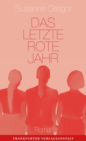 Cover von Das letzte rote Jahr