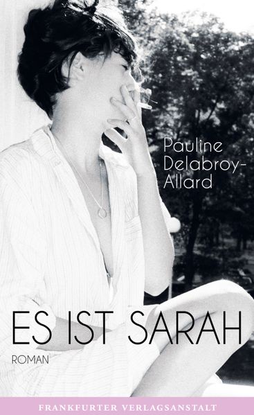 Cover von Es ist Sarah