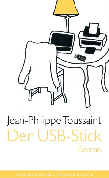 Cover von Der USB-Stick