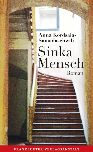Cover von Sinka Mensch