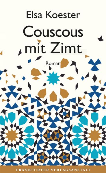 Cover von Couscous mit Zimt