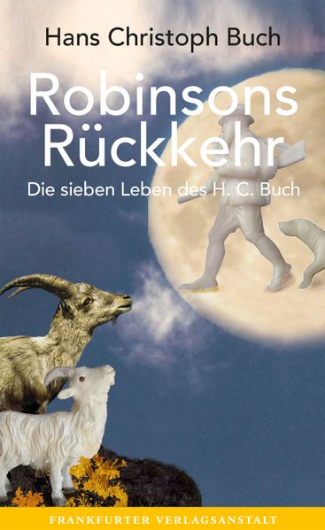 Cover von Robinsons Rückkehr
