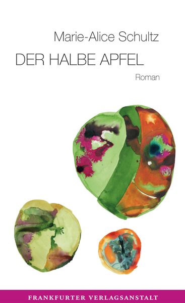 Cover von Der halbe Apfel