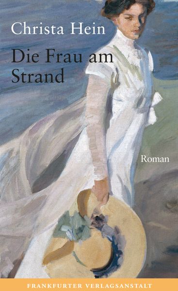 Cover von Die Frau am Strand