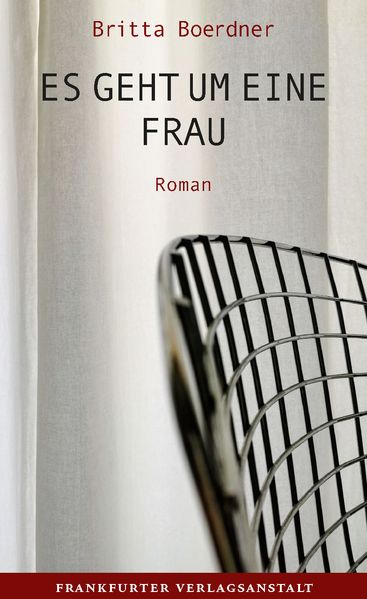 Cover von Es geht um eine Frau