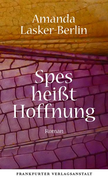 Cover von Spes heißt Hoffnung