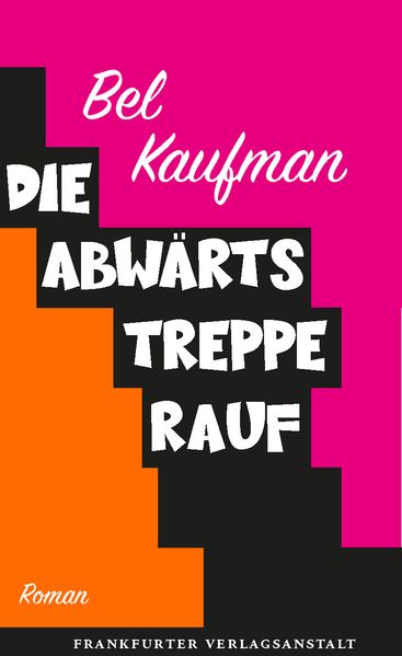 Cover von Die Abwärtstreppe rauf