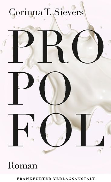 Cover von Propofol