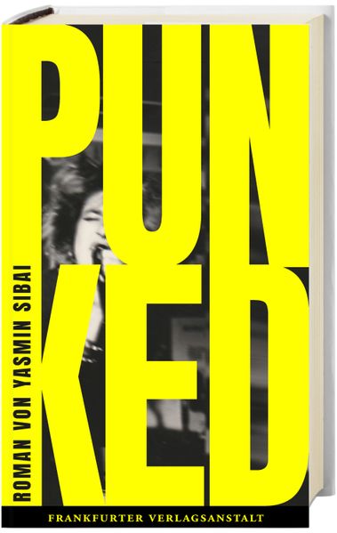 Cover von Punked
