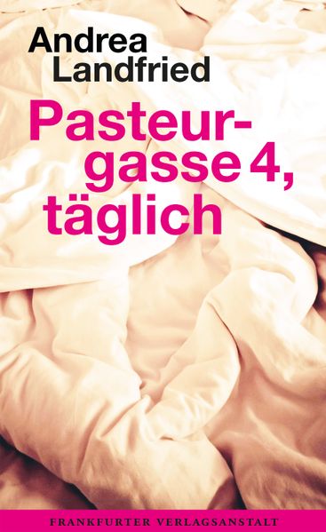 Cover von Pasteurgasse 4, täglich